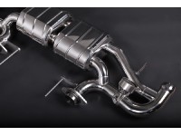 Wydech Capristo Aston Martin Vantage V8 / V12 Cat-back Capristo Aston Martin Vantage V8 / V12 Cat-back Exhaust
