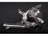 Capristo Ferrari F12 Berlinetta Tłumik końcowy Exhaust