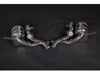 Capristo Ferrari F12 Berlinetta Tłumik końcowy Exhaust