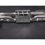 Capristo Porsche 911 Carrera (991.1) Cat-back Exhaust