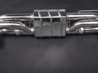 Wydech Capristo Porsche 911 Carrera (991.1) Cat-back Capristo Porsche 911 Carrera (991.1) Cat-back Exhaust