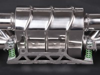 Wydech Capristo Porsche 911 Carrera (991.1) Cat-back Capristo Porsche 911 Carrera (991.1) Cat-back Exhaust