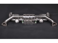 Wydech Capristo Porsche 911 Carrera (991.1) Cat-back Capristo Porsche 911 Carrera (991.1) Cat-back Exhaust