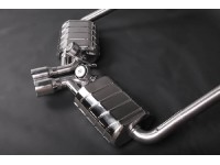 Wydech Capristo Porsche Boxster/Cayman (981) Cat-back Capristo Porsche Boxster/Cayman (981) Cat-back Exhaust