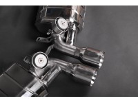 Wydech Capristo Porsche Boxster/Cayman (981) Cat-back Capristo Porsche Boxster/Cayman (981) Cat-back Exhaust
