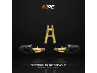 iPE Ferrari Purosangue Cat-back Exhaust