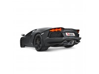 Akrapovič Lamborghini Aventador Slip-on Line Exhaust
