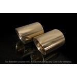 Fi EXHAUST BMW M5 G90/G99 Cat-back Exhaust