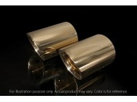 Fi EXHAUST BMW M5 G90/G99 Cat-back Exhaust