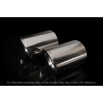 Fi EXHAUST BMW G60 520i B48 Cat-back Exhaust