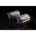 Fi EXHAUST BMW G60 520i B48 Cat-back Exhaust