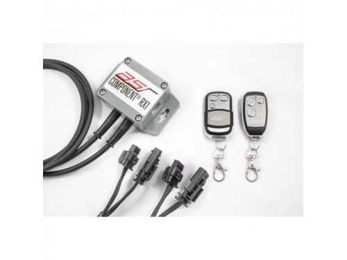Moduł sterowania przepustnicami pilotem ASR Flap Control dla BMW M5 G90/G99