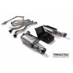 Armytrix Ford Mustang GT 5.0 S550 15-17 Cat-back ValveTronic Exhaust