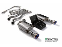 Armytrix Ford Mustang GT 5.0 S550 15-17 Cat-back ValveTronic Exhaust