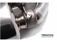 Armytrix Ford Mustang GT 5.0 S550 15-17 Cat-back ValveTronic Exhaust