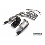 Armytrix Ford Mustang GT 5.0 S550 15-17 Cat-back ValveTronic Exhaust