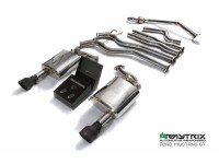 Armytrix Ford Mustang GT 5.0 S550 15-17 Cat-back ValveTronic Exhaust