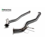 Armytrix Ford Mustang GT 5.0 S550 15-17 Cat-back ValveTronic Exhaust