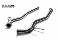 Armytrix Ford Mustang GT 5.0 S550 15-17 Cat-back ValveTronic Exhaust
