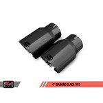 AWE Ford Mustang GT 5.0 S550 15-17 Wydech Końcowy Track Edition (Diamond Black) Exhaust