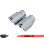 AWE Ford Mustang GT 5.0 S500 15-17 Cat-back Track Edition Exhaust