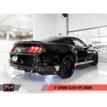 AWE Ford Mustang 2.3 EcoBoost MK6 Wydech Końcowy Touring Edition Exhaust