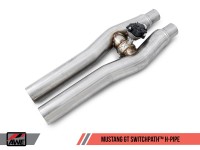 AWE Ford Mustang GT 5.0 S550 15-17 Cat-back SwitchPath Exhaust