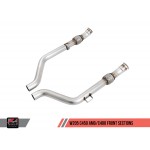 AWE Mercedes C400 / C450 / C43 AMG W205 Cat-back Track Edition Exhaust