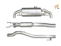 Wydech iPE Porsche Cayenne / Coupe S 2.9 T (E3) Cat-back iPE Porsche Cayenne / Coupe S 2.9 T (E3) Cat-back Exhaust