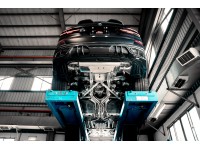 Wydech Fi EXHAUST BMW G07 X7 M60i LCI Cat-back Fi EXHAUST BMW G07 X7 M60i LCI Cat-back Exhaust