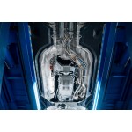 Fi EXHAUST BMW M2 G87 Single Mid Pipe Cat-back Exhaust