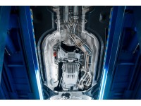 Fi EXHAUST BMW M2 G87 Single Mid Pipe Cat-back Exhaust