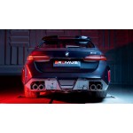 REMUS BMW M5 G90/G99  tłumik końcowy SPORT Exhaust