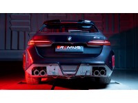 REMUS BMW M5 G90/G99  tłumik końcowy SPORT Exhaust