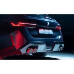 REMUS BMW M5 G90/G99  tłumik końcowy SPORT Exhaust