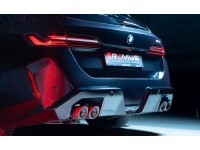 REMUS BMW M5 G90/G99  tłumik końcowy SPORT Exhaust