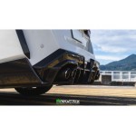 Armytrix BMW M5 G90/G99 Cat-back Exhaust