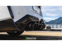 Armytrix BMW M5 G90/G99 Cat-back Exhaust