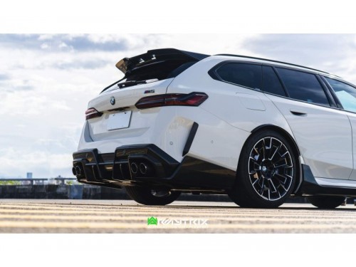 Armytrix BMW M5 G90/G99 Cat-back Exhaust