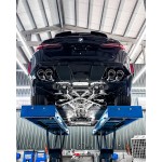Fi EXHAUST BMW M5 G90/G99 Cat-back Exhaust