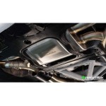 Armytrix BMW M5 G90/G99 Cat-back Exhaust