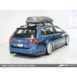 AWE Volkswagen Golf MK7 Sportwagen 1.8L Turbo Track Edition Exhaust