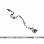 AWE Volkswagen Golf MK7 Sportwagen 1.8L Turbo Touring Edition Exhaust