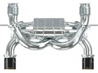 Capristo Lamborghini Huracán EVO / STO / Tecnica Exhaust