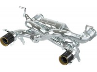 Capristo Lamborghini Huracán EVO / STO / Tecnica Exhaust