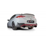 Remus Hyundai I30 N Fastback 2.0 T-GDI GPF-Back Exhaust