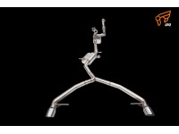 Wydech iPE Audi A4 / A5 2.0 TFSI quattro (B9) Cat-back iPE Audi A4 / A5 2.0 TFSI quattro (B9) Cat-back Exhaust