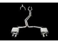 Wydech iPE Audi A6 / A7 55 TFSI (C8) Cat-back iPE Audi A6 / A7 55 TFSI (C8) Cat-back Exhaust