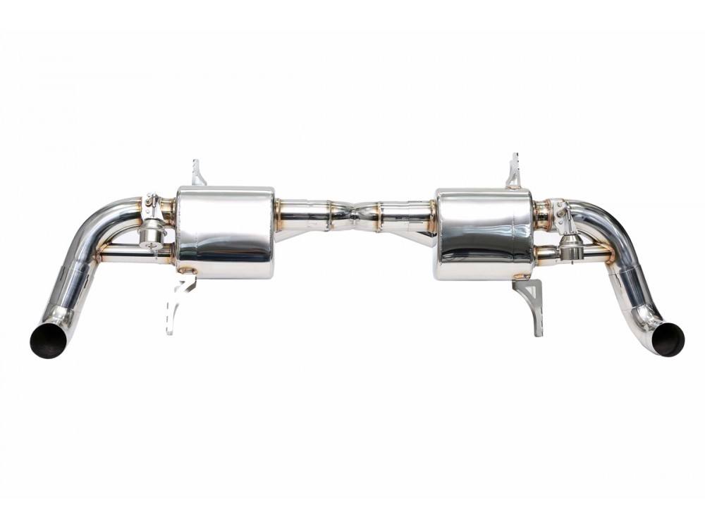 Exhaust iPE Audi R8 V10 / V10 GT (MK1.5) Cat-back Exhaust iPE Audi R8 V10 / V10 GT (MK1.5) Cat-back