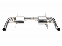 iPE Audi R8 V10 / V10 GT (MK1.5) Cat-back Exhaust